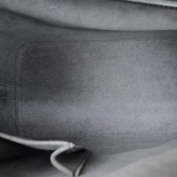 LOUIS VUITTON LV Alma PM Hand Bag Epi Leather Noir Black - Picture 5 of 13